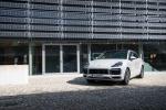 Porsche Cayenne E-Hybrid Coupe 2019 года (WW)